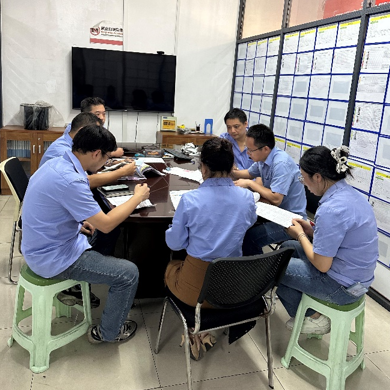 全力保障新产品质量，助力拓宽海外市场